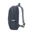 "Riva NB Rucksack Prater 17.3"" dunkelgrau 7567"