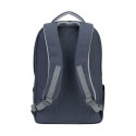"Riva NB Rucksack Prater 17.3"" dunkelgrau 7567"