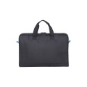 "Riva NB Tasche Regent II 17,3"" schwarz 8059"