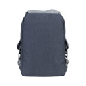 "Riva NB Rucksack Prater 17.3"" dunkelgrau 7567"