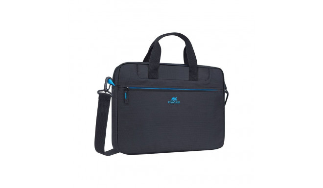 "Riva NB Tasche Regent II 14,0"" schwarz 8027"