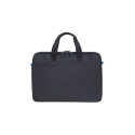 "Riva NB Tasche Regent II 14,0"" schwarz 8027"