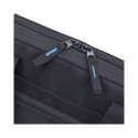 "Riva NB Tasche Regent II 14,0"" schwarz 8027"