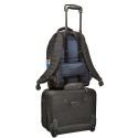 "Riva NB Rucksack Tegel 17,0"" schwarz 8460" "Riva NB Rucksack Tegel 17,0"" schwarz 8460"
