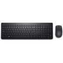 "DELL Wireless Keyboard and Mouse-KM3322W - US International QWERTY"