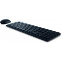 "DELL Wireless Keyboard and Mouse-KM3322W - US International QWERTY"