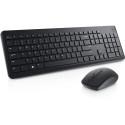 "DELL Wireless Keyboard and Mouse-KM3322W - US International QWERTY"