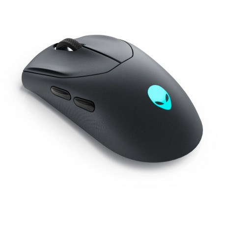 "DELL Alienware Tri-Mode Wireless Gaming Mouse AW720M Dark Side of the Moon"