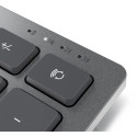 "Dell Tastatur+Maus Kabellos 2.4GHz QWERTY Titan Grau"
