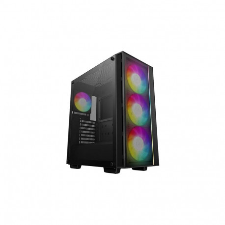 "Midi Deepcool MATREXX 55 Mesh V4 C Midi Tower Schwarz"