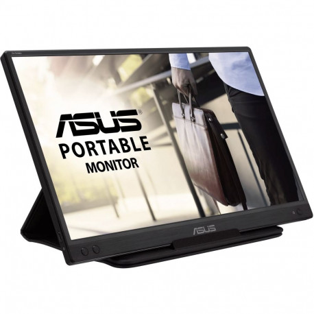 "ASUS ZenScreen MB166C 39.6cm (16:9) FHD USB-C"