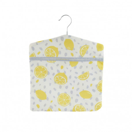 Beldray LA032005LEMFEU7 Peg Bag - Lemon Print