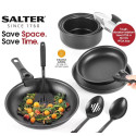 Salter BW12055IS Clip & Cook 14-Piece Kitchen Set