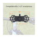 Tellur BPH100 Bike Phone Holder Black