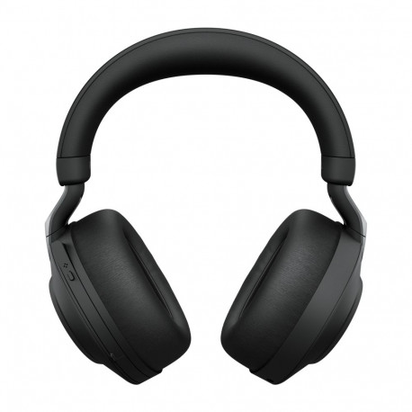 Jabra Evolve2 85 MS + Ladestation + Link 380a Black