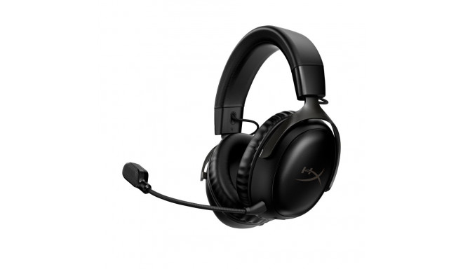HyperX Cloud III Wireless Black Wireless Headsets
