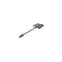 Dell Adapter - USB-C to HDMI/ DisplayPort with Power Delivery