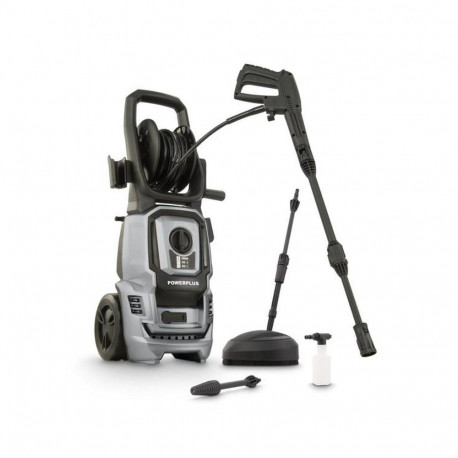 POWERPLUS POWXG90411 survepesur auto terrassi ja välispindade puhastamiseks 1800W 140bar 420L/h 8m v
