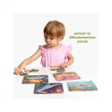 Puzzle - Fantastic dinosaurs