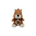 Music Box Squirrel 20 cm