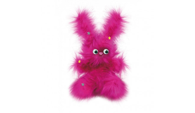 Loominguline komplekt Crazy Fuzzy - kohev hüppav jänku