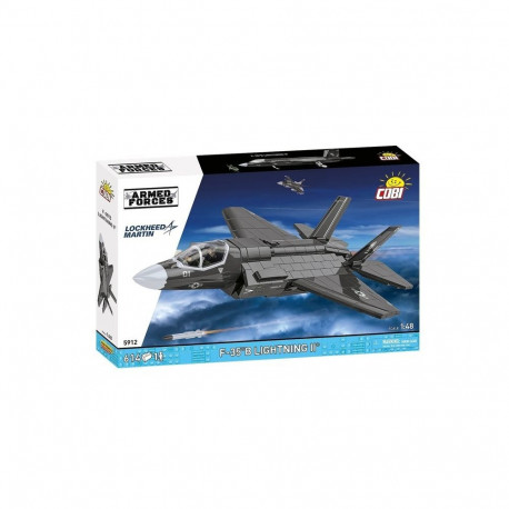 F-35B Lightning II Building Blocks - 614 pieces