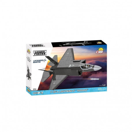 F-35A Lightning II ehitusklotsid - 605 detaili