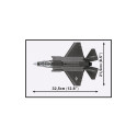 Klocki F-35B Lightning II 614 elementów
