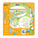 Magical water image - 4 seasons