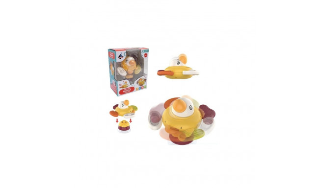 Here are a few ways to describe or build upon the Interactive Sensory Duck, dependi