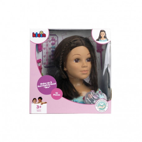 Mia kammimis- ja soengupea