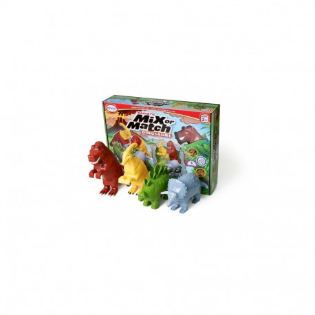 Malblo Magnetic Dinosaurs 1