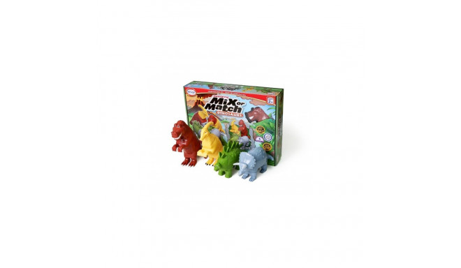 Malblo Magnetic Dinosaurs 1