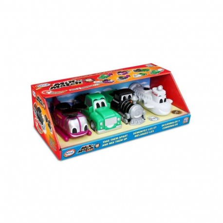 Malblo Magnetic Junior 2 Set