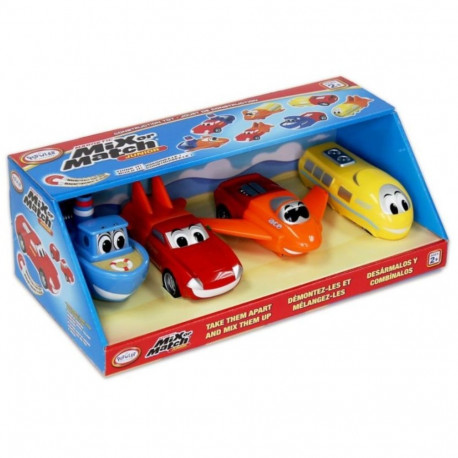 Malblo Magnetic Junior Set 1