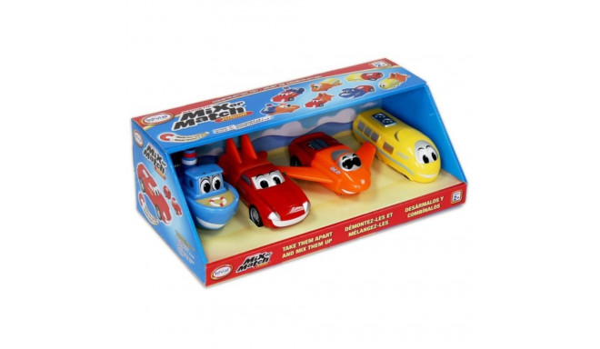Malblo Magnetic Junior Set 1