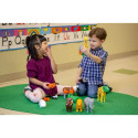 Malblo Magnetic Dinosaurs 1