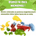 Malblo Magnetic Dinosaurs 1