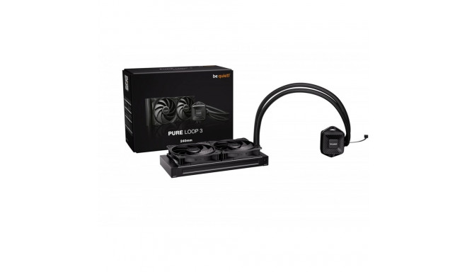 Pure Loop 3 240mm protsessori jahuti