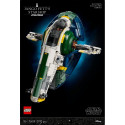 Bricks Star Wars 75409 Jango Fetts Firespray-Class Starship