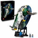 Bricks Star Wars 75409 Jango Fetts Firespray-Class Starship