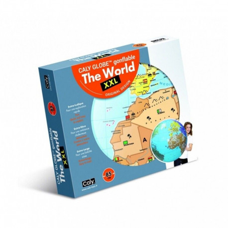 Caly maakera 85cm, maailm