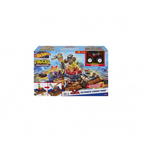 Vehicles Arena Smashers