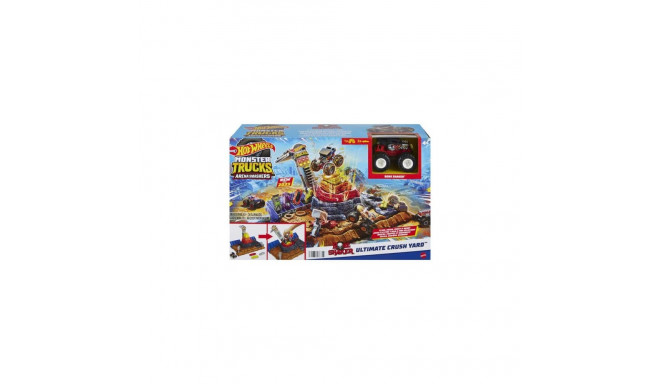 Vehicles Arena Smashers