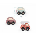 Box with cars Little Smoby