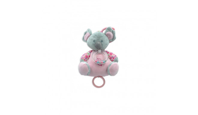 Product Title: Pink Koala Music Box - 18 cm
Product Description:
T