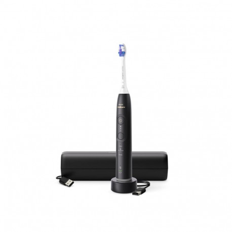 Soniczna szczoteczka z aplikacją HX7411/02