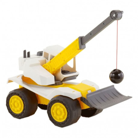 Vehicle Dirt Diggers Plow & Wrecking B