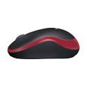 Mouse M185 Red 910-002237