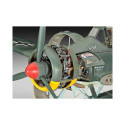 Plastic model ARADO AR 196A-3 Seaplane 1/32